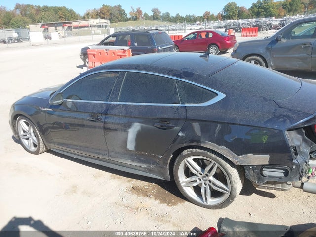 Audi A5 2.0t Premium 2018 WAUENCF50JA041863 Image 14