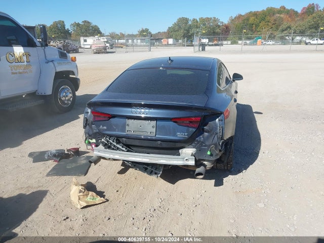 Audi A5 2.0t Premium 2018 WAUENCF50JA041863 Image 16
