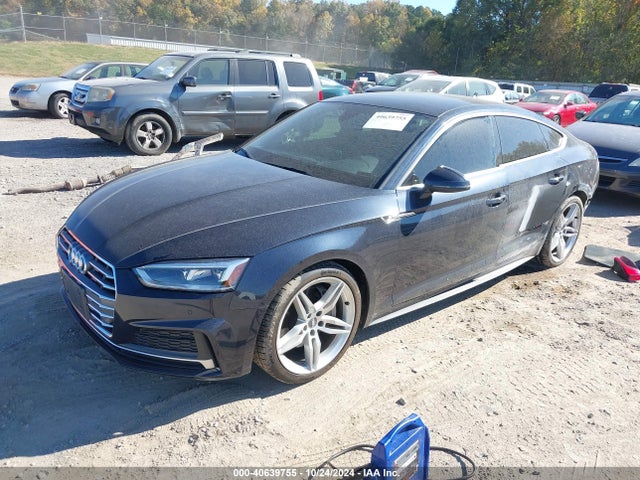 WAUENCF50JA041863 Audi A5 2.0t Premium
