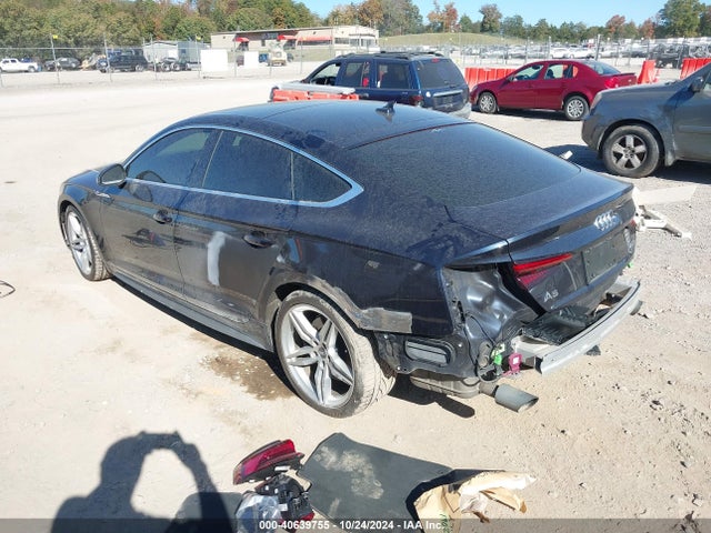 WAUENCF50JA041863 Audi A5 2.0t Premium