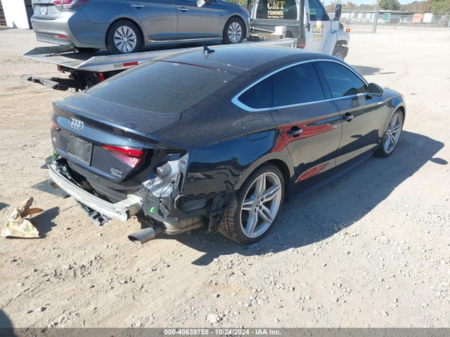 WAUENCF50JA041863 Audi A5 2.0t Premium