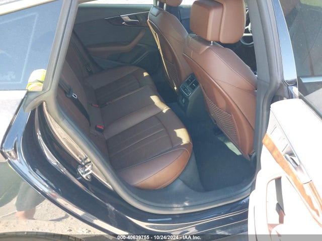 WAUENCF50JA041863 Audi A5 2.0t Premium