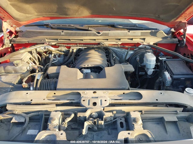 GMC Sierra 1500 Sle 2015 3GTP1UEC6FG165240 Image 10
