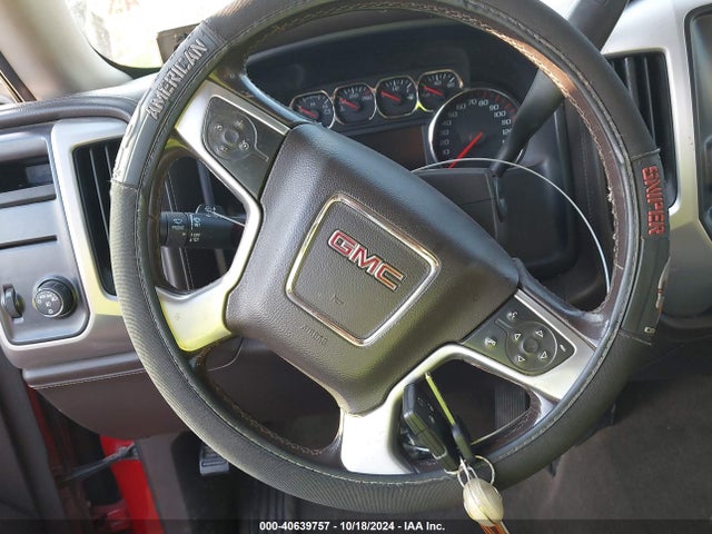 GMC Sierra 1500 Sle 2015 3GTP1UEC6FG165240 Image 11