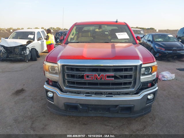 GMC Sierra 1500 Sle 2015 3GTP1UEC6FG165240 Image 13