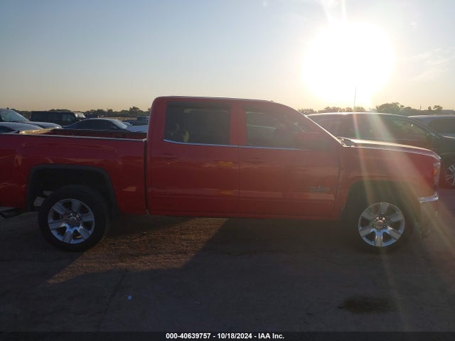 GMC Sierra 1500 Sle 2015 3GTP1UEC6FG165240 Image 14