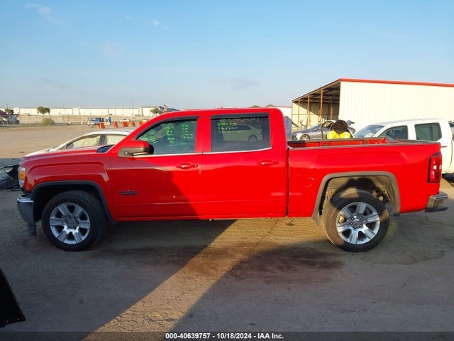 GMC Sierra 1500 Sle 2015 3GTP1UEC6FG165240 Image 15