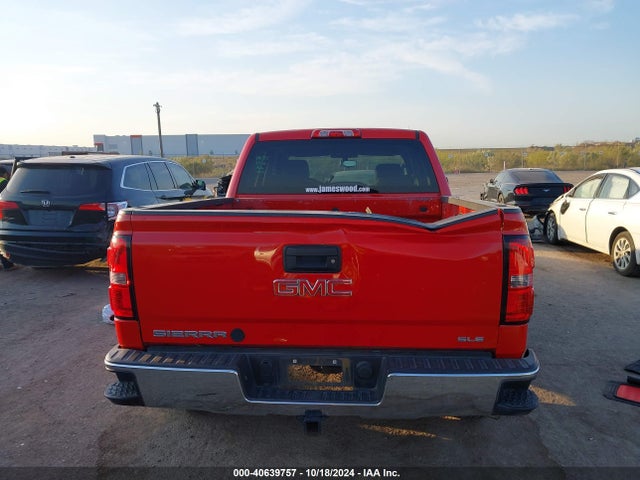 GMC Sierra 1500 Sle 2015 3GTP1UEC6FG165240 Image 17