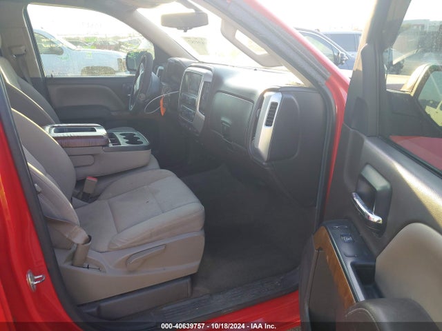 GMC Sierra 1500 Sle 2015 3GTP1UEC6FG165240 Image 5