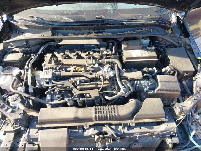JTDM4MCE1NJ088708 Toyota Corolla Se 6mt