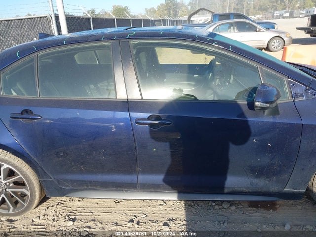 JTDM4MCE1NJ088708 Toyota Corolla Se 6mt