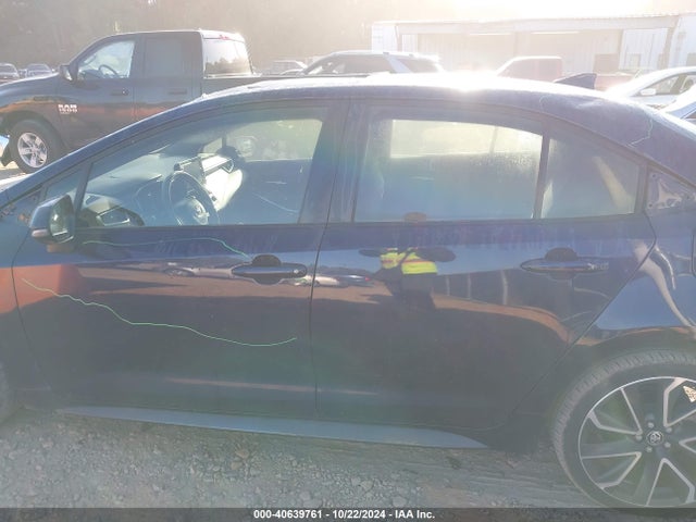 JTDM4MCE1NJ088708 Toyota Corolla Se 6mt