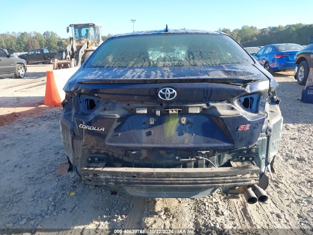 JTDM4MCE1NJ088708 Toyota Corolla Se 6mt