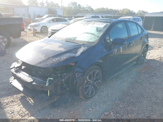 JTDM4MCE1NJ088708 Toyota Corolla Se 6mt