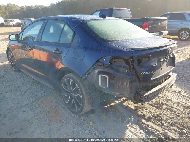 JTDM4MCE1NJ088708 Toyota Corolla Se 6mt