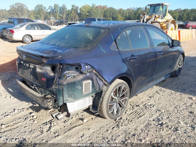 JTDM4MCE1NJ088708 Toyota Corolla Se 6mt