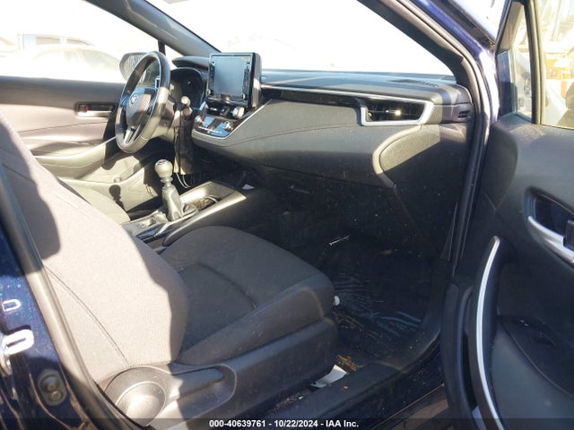 JTDM4MCE1NJ088708 Toyota Corolla Se 6mt