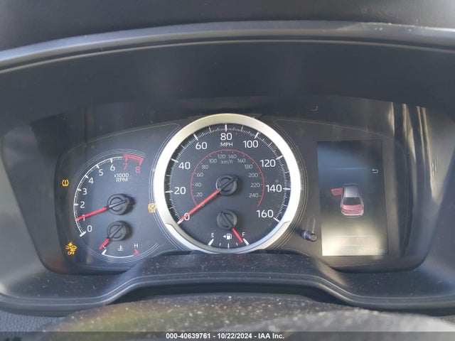 JTDM4MCE1NJ088708 Toyota Corolla Se 6mt