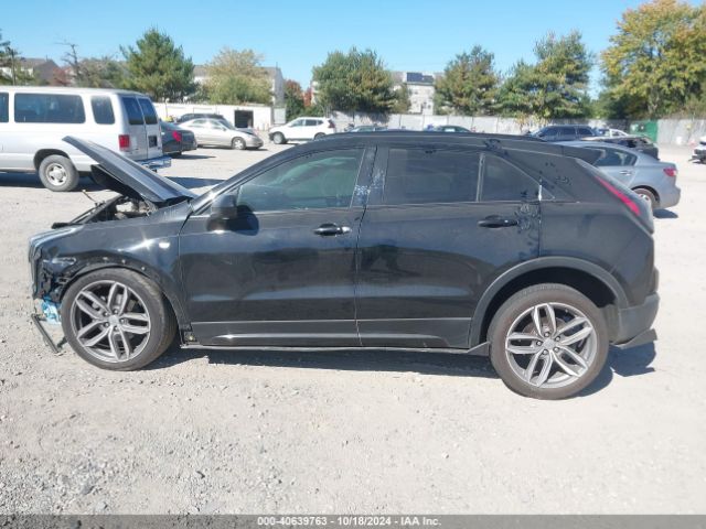 1GYFZFR48KF108823 Cadillac XT4 SPORT