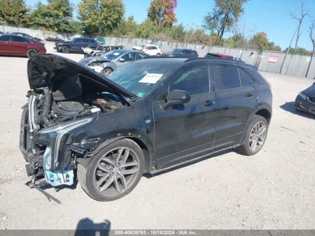 1GYFZFR48KF108823 Cadillac XT4 SPORT