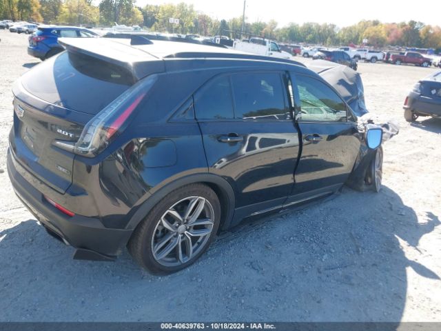 1GYFZFR48KF108823 Cadillac XT4 SPORT