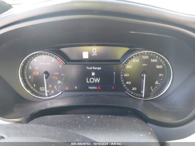 1GYFZFR48KF108823 Cadillac XT4 SPORT