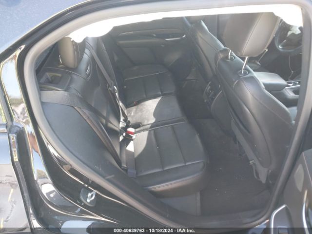 1GYFZFR48KF108823 Cadillac XT4 SPORT