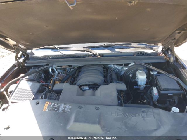 1GNSCCKCXHR357872 Chevrolet Tahoe Premier