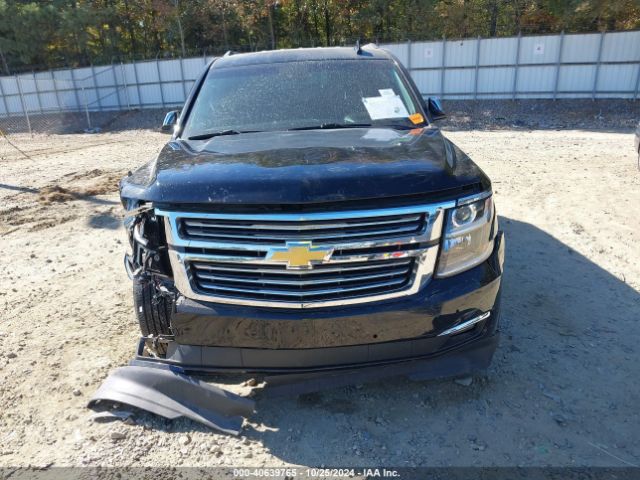 1GNSCCKCXHR357872 Chevrolet Tahoe Premier