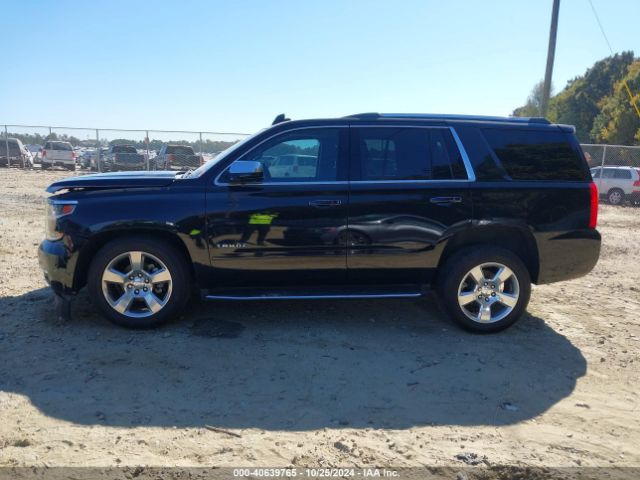 1GNSCCKCXHR357872 Chevrolet Tahoe Premier