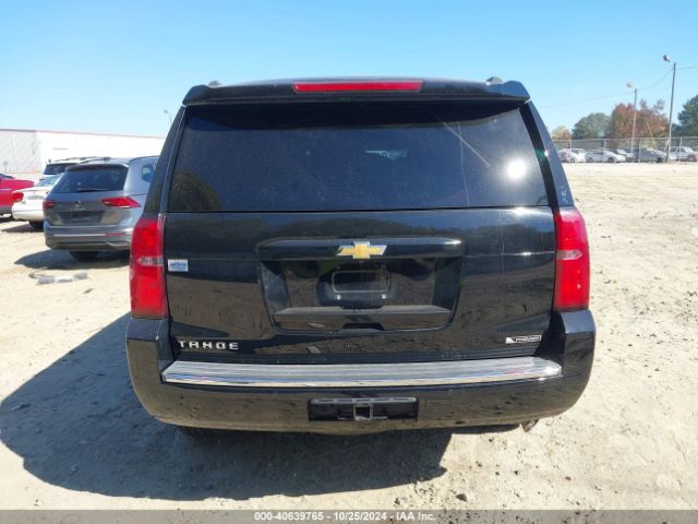 1GNSCCKCXHR357872 Chevrolet Tahoe Premier
