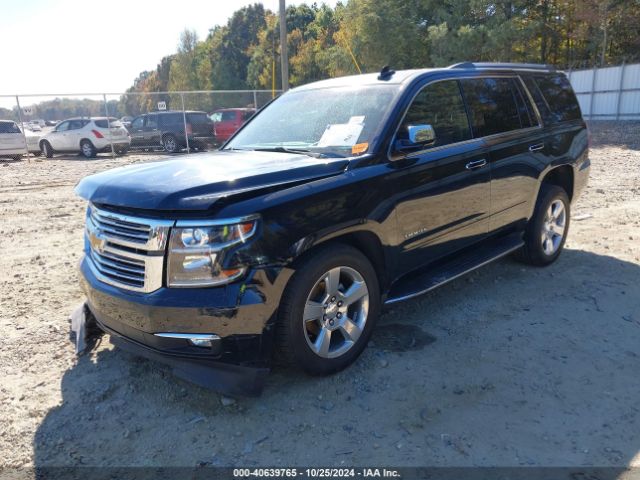 1GNSCCKCXHR357872 Chevrolet Tahoe Premier
