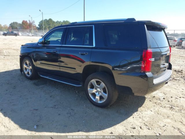 1GNSCCKCXHR357872 Chevrolet Tahoe Premier