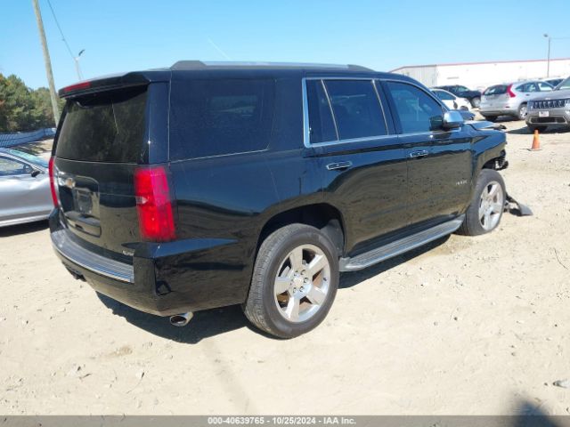 1GNSCCKCXHR357872 Chevrolet Tahoe Premier