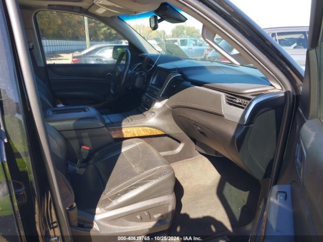 1GNSCCKCXHR357872 Chevrolet Tahoe Premier