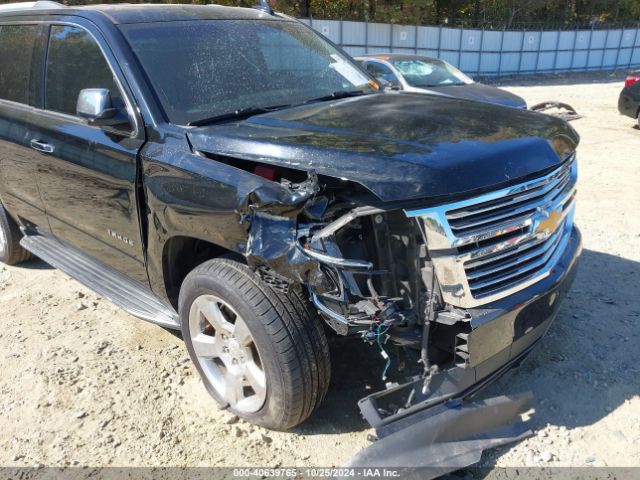 1GNSCCKCXHR357872 Chevrolet Tahoe Premier