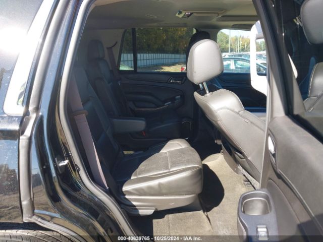 1GNSCCKCXHR357872 Chevrolet Tahoe Premier