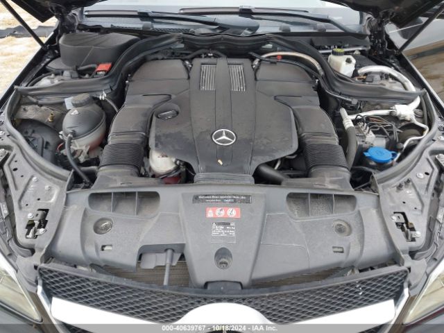 WDDKK6FF9HF358911 Mercedes-Benz E 400