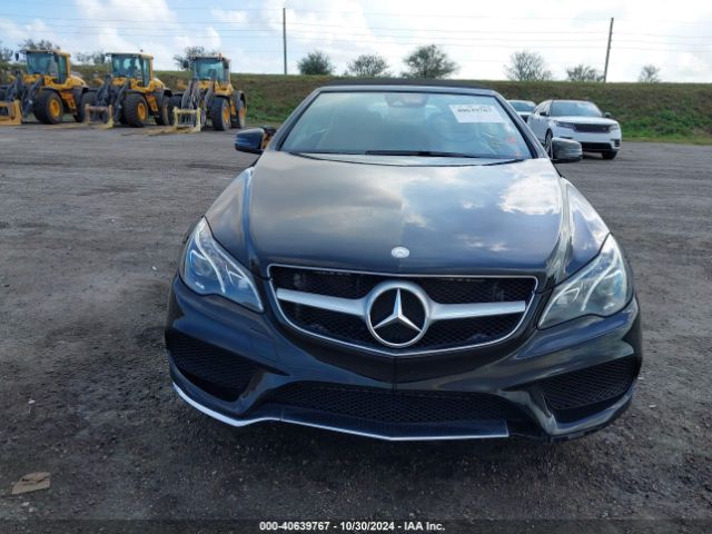WDDKK6FF9HF358911 Mercedes-Benz E 400