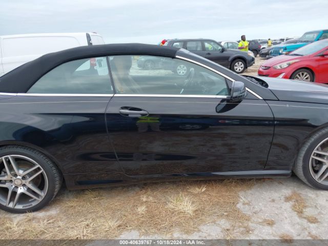 WDDKK6FF9HF358911 Mercedes-Benz E 400