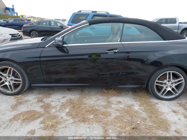 WDDKK6FF9HF358911 Mercedes-Benz E 400