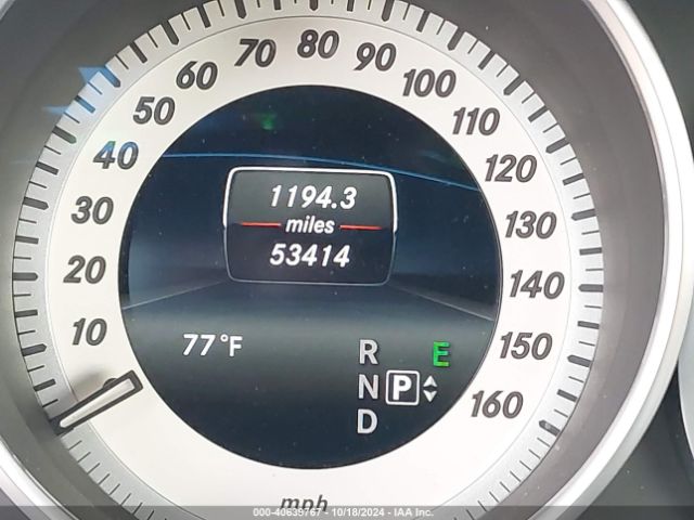 WDDKK6FF9HF358911 Mercedes-Benz E 400