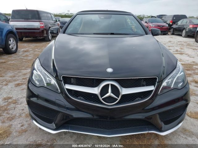 WDDKK6FF9HF358911 Mercedes-Benz E 400