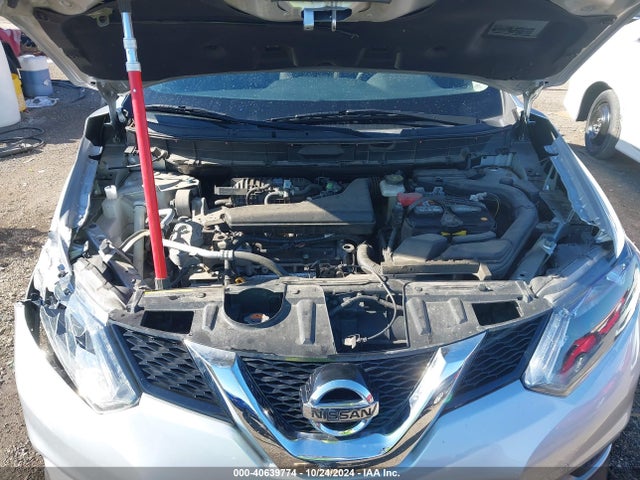 Nissan ROGUE SV 2015 KNMAT2MT9FP561678 Image 10