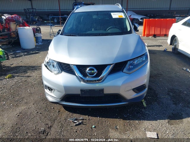 Nissan ROGUE SV 2015 KNMAT2MT9FP561678 Image 12
