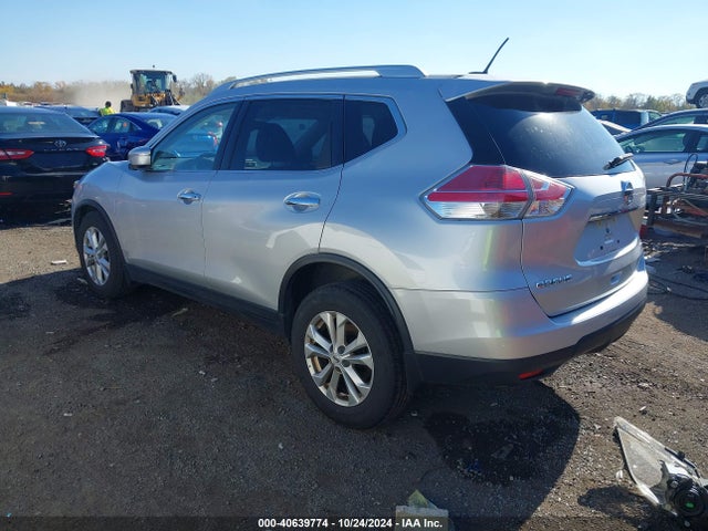 Nissan ROGUE SV 2015 KNMAT2MT9FP561678 Image 3