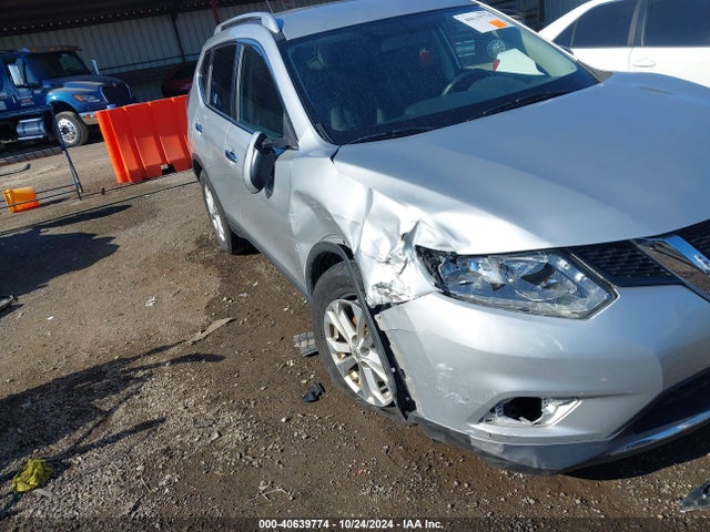Nissan ROGUE SV 2015 KNMAT2MT9FP561678 Image 6