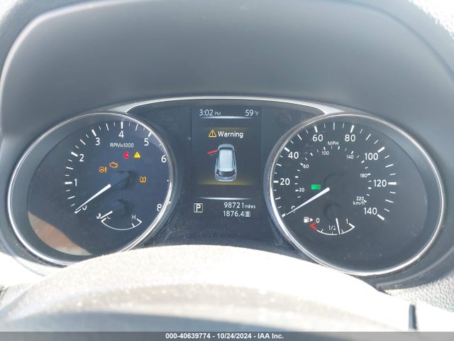 Nissan ROGUE SV 2015 KNMAT2MT9FP561678 Image 7