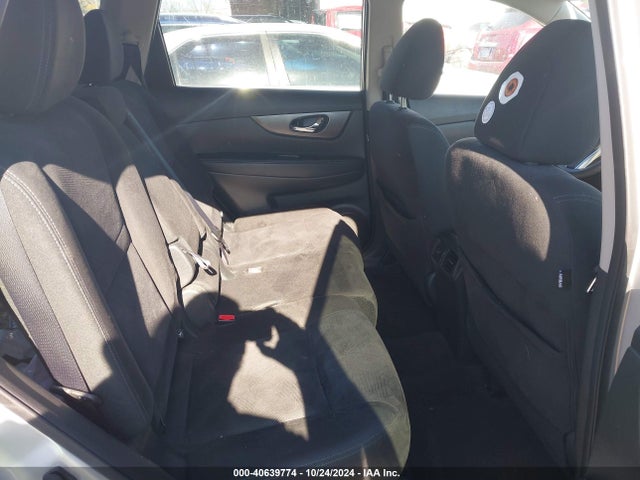 Nissan ROGUE SV 2015 KNMAT2MT9FP561678 Image 8