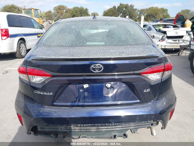 Toyota COROLLA LE 2021 5YFEPMAE1MP255335 Image 17